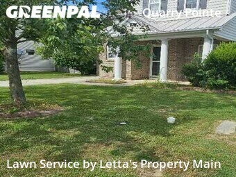Grass Cut nearby Raleigh, NC, 