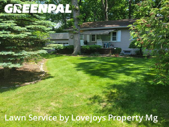 Lawn Maintenance nearby Ypsilanti, MI, 