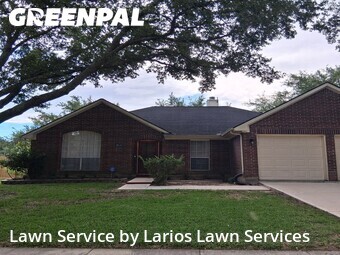 Lawn Maintenancein Pearland,77584,Lawn Maintenance by Larios Lawn Services, work completed in Jun , 2026