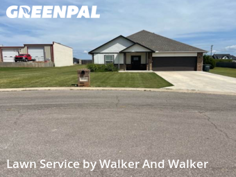 Lawn Service nearby Edmond, OK, 