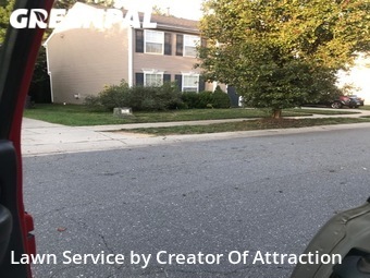 Grass Cut nearby Huntersville, NC, 