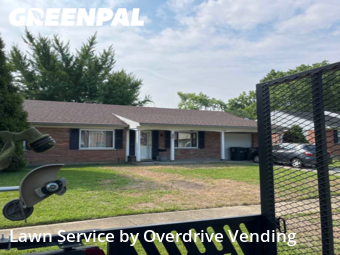 Lawn Mow nearby Cincinnati, KY, 