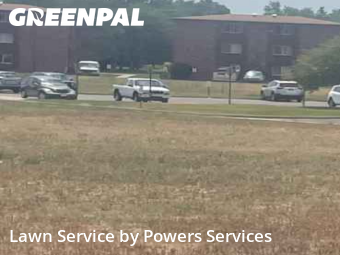 Yard Mowing in Broomfield, 80020, Yard Maintenance by Powers Services, work completed in Nov , 2025