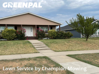 Lawn Mow nearby Joplin, MO, 