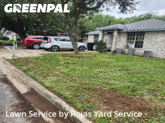 Landscaping Renovation In Mc Allen,78501,Landscaping Services by Rojas Yard Service, work completed in Nov , 2025