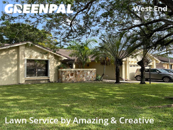 Grass Cutting nearby Miami, FL, 
