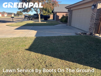 Grass Cut nearby Wolfforth, TX, 