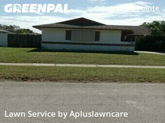 Grass Cut nearby Melbourne, FL, 