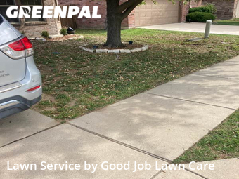 Lawn Mow nearby Fort Worth, TX, 