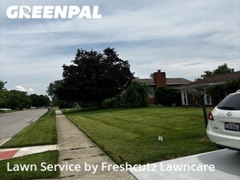 Lawn Mow nearby Centerville, OH, 
