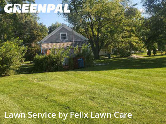 Yard Mowing nearby Newark, IL, 