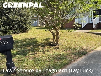 Lawn Cut nearby Marietta, GA, 