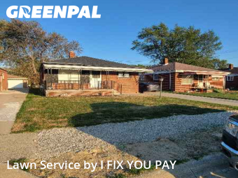 Yard Mowing nearby Eastpointe, MI, 