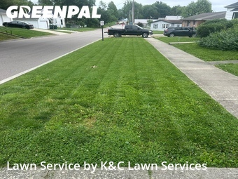 Lawn Mow nearby Owensville, IN, 
