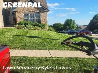 Lawn Service nearby Omaha, NE, 