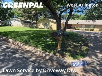 Yard Mowing nearby Arlington, TX, 
