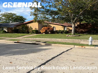 Lawn Mow nearby Garland, TX, 