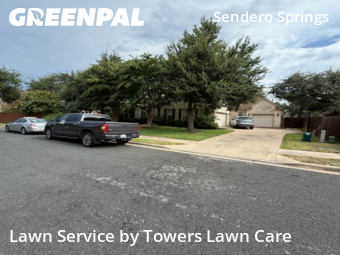 Lawn Mow nearby Round Rock, TX, 