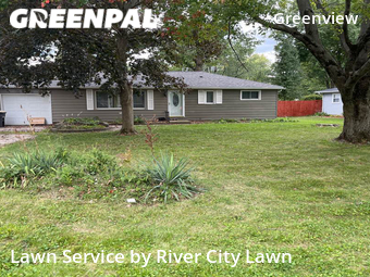 Lawn Cut nearby Fort Wayne, IN, 