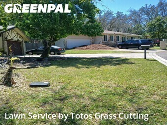 Grass Cut nearby Wekiwa Springs, FL, 