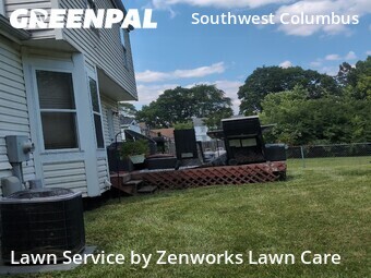 Lawn Mowing nearby Columbus, OH, 