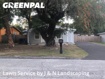 Lawn Mowing Service nearby Tampa, FL, 