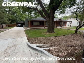 Yard Cuttingin Norman,73069,Lawn Cut by Avila Lawn Service’s, work completed in Jun , 2026