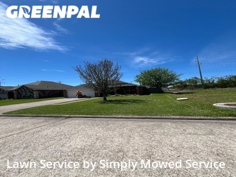 Lawn Cut nearby League City, TX, 