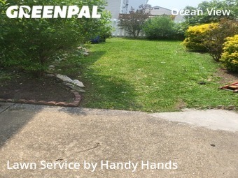 Grass Cut nearby Norfolk, VA, 