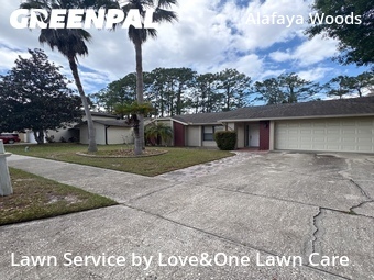 Grass Cut nearby Oviedo, FL, 