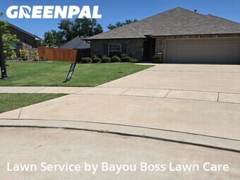 Lawn Maintenance nearby Bossier City, LA, 