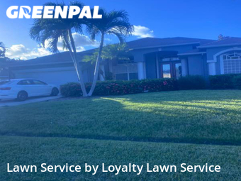 Lawn Mowing Service nearby Port St. Lucie, FL, 