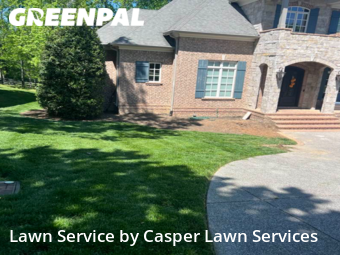 Lawn Cut nearby Franklin, TN, 