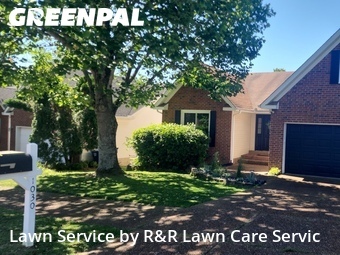 Lawn Maintenancein Franklin,37067,Lawn Mow by R&R Lawn Care Servic, work completed in Jun , 2026