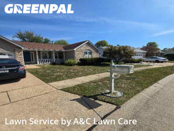 Grass Cutting nearby Florissant, MO, 