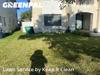 Grass Cutting nearby Richmond West, FL, 