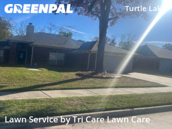 Lawn Cut nearby Houston, TX, 