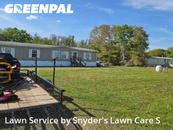 Lawn Mowing Service nearby Lakeland, FL, 