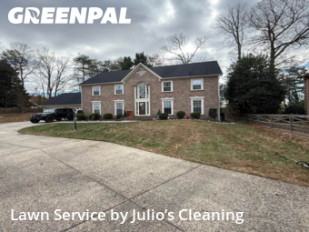 Lawn Mow nearby Fairfax, VA, 