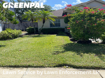 Lawn Mowing Service nearby Tarpon Springs, FL, 