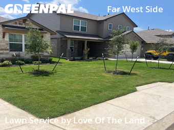 Lawn Mowing nearby San Antonio, TX, 