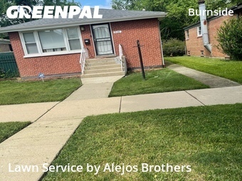 Lawn Mowing Service nearby Chicago, IL, 