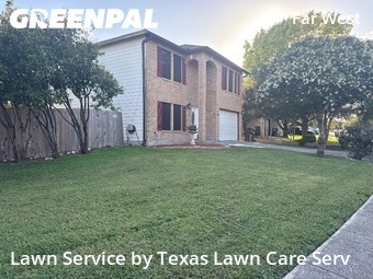 Lawn Cut nearby San Antonio, TX, 