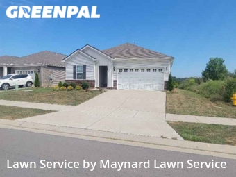 Yard Mowing nearby Lebanon, TN, 