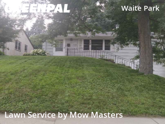 Lawn Mowing Service nearby Minneapolis, MN, 