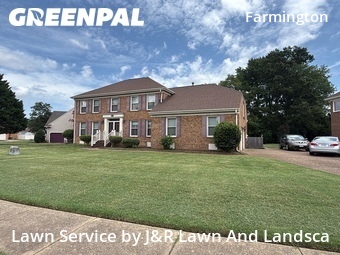 Local Lawn And Landscape Maintenance Services Near Me In Hampton,23666,Landscape Design by J&R Lawn And Landsca, work completed in Jul , 2026