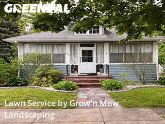 Lawn Mowing Service nearby Brockton, MA, 