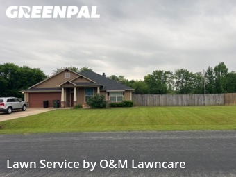 Lawn Mow nearby Tyler, TX, 