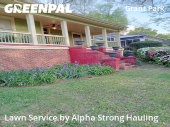 Lawn Mowing Service nearby Atlanta, GA, 