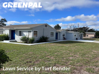 Yard Cutting nearby St. Petersburg, FL, 